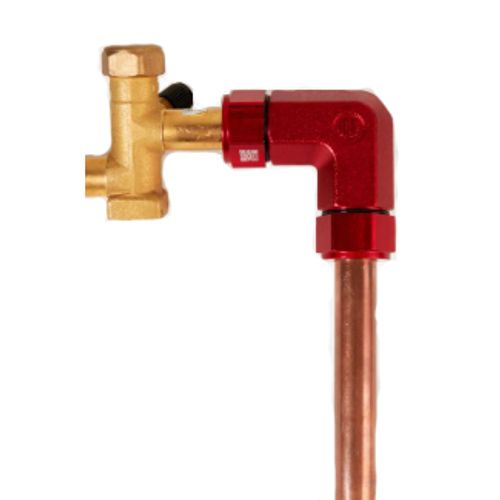 Main product image of 3/8" Elbow Swage Union
