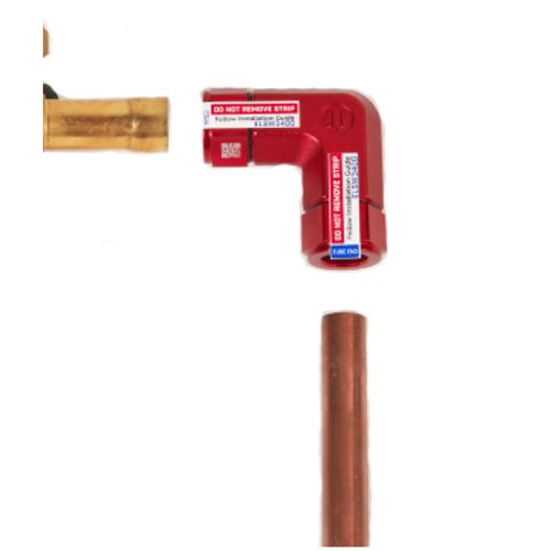 Main product image of 7/8" Elbow Swage Union