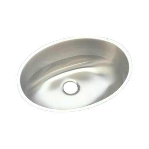 ELUH1511 Elkay ELUH1511 18" x 14" x 6" Asana Single Bowl Undermount