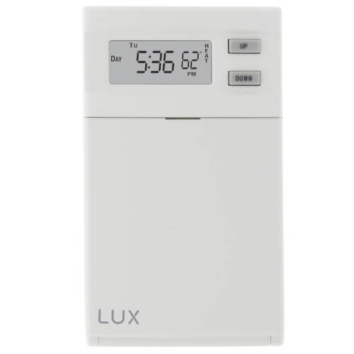 ELV4 Lux ELV4 52 Day Programmable Single/Double Pole Line Voltage
