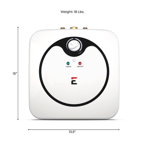 Main product image of 2.5 Gallon Under Sink Mini Storage Tank Electric Water Heater (120V)