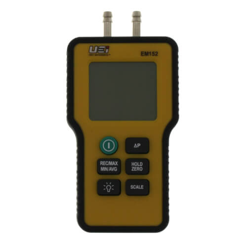 EM152 UEi Test Instruments EM152 EM152, Dual Differential Digital