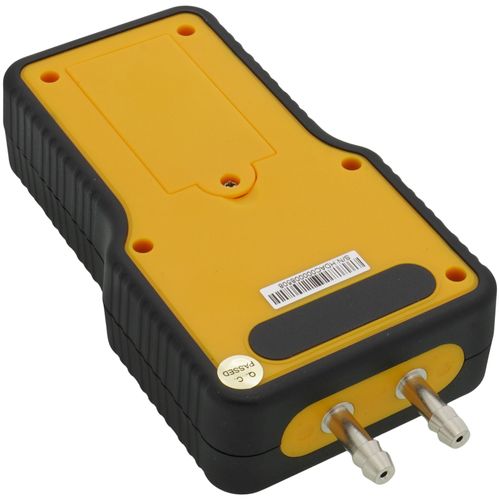 Main product image of EM152, Dual Differential Digital Manometer