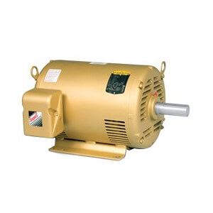 15 HP 230/460V General Purpose Motor, 1765 RPM, 254T, 3 PH, 3948M, OPSB, F1