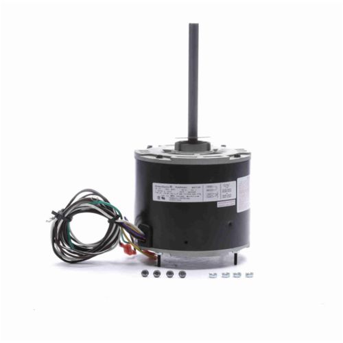 Main product image of 1/3 HP, 208-230V, Condenser Fan Motor (1075 RPM)