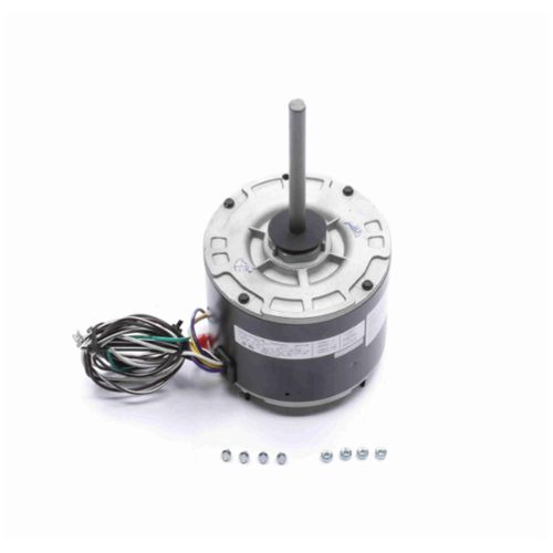 Main product image of 1/3 HP, 208-230V, Condenser Fan Motor (1075 RPM)