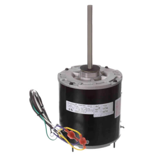 EM3746 - Century EM3746 - 1/2 HP 208-230v Condenser Fan Motor, 825 RPM ...