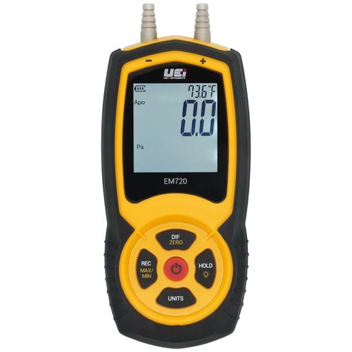 Main product image of Hi-Res Differential Manometer
