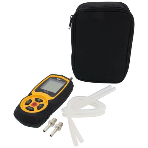 Main product image of Hi-Res Differential Manometer
