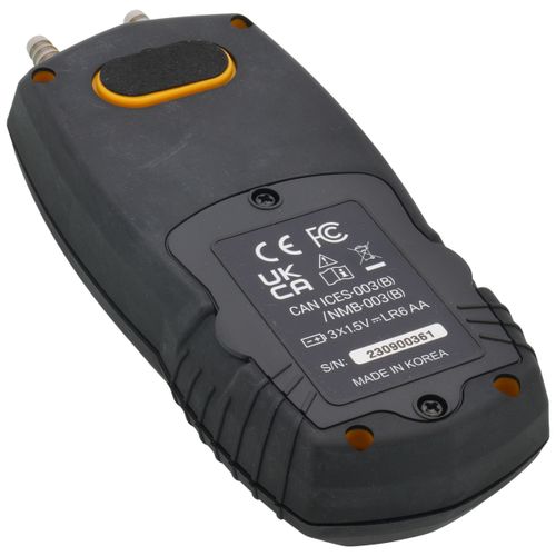 Main product image of Hi-Res Differential Manometer