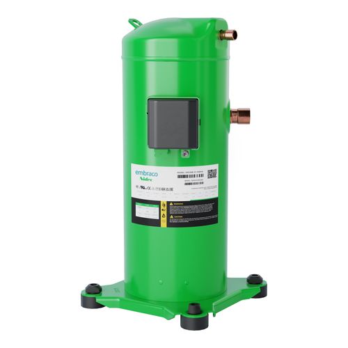 Main product image of 3 Ton R-410A Scroll Compressor, 1 PH, 60 Hz (208-230V)