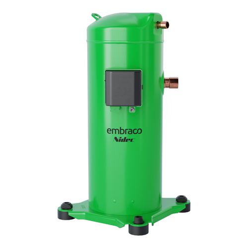 Main product image of 4.5 Ton R-22 Scroll Compressor, 1 PH, 60 Hz (208-230V)