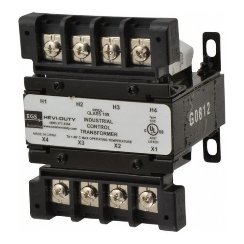 Main product image of SolaHD 1 Phase, 0.05 kVA, Control Transformer, E050JL