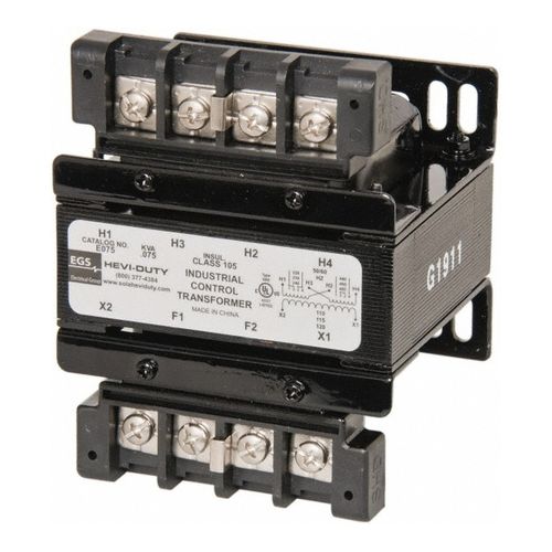 Main product image of SolaHD 1 Phase, 0.08 kVA, Control Transformer, E075