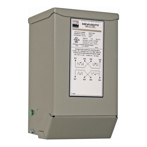 Main product image of SolaHD 120/240 Input Volt, 16/32 Output Volt, 60 Hz, Buck Boost Transformer, HS20F750B
