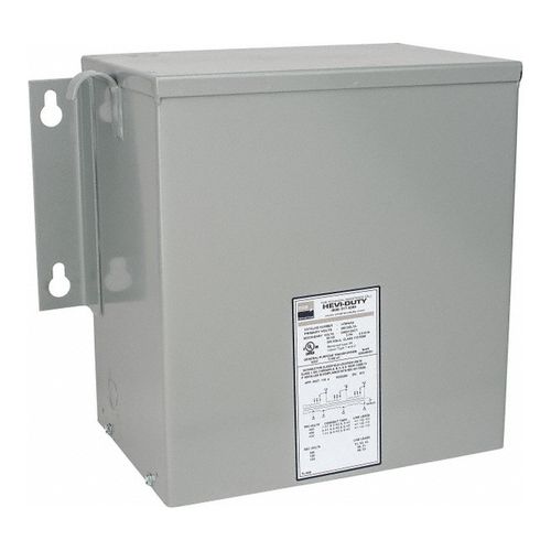 Main product image of SolaHD 3 Phase, 480 Volt Input, 120 Volt Output, 60 Hz, 6 kVA, General Purpose Transformer, HT5F6AS