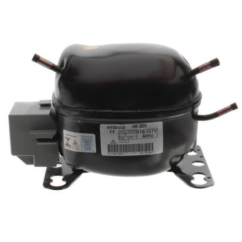 350 BTU Compressor Refrigeration 1/10 HP (115V)
