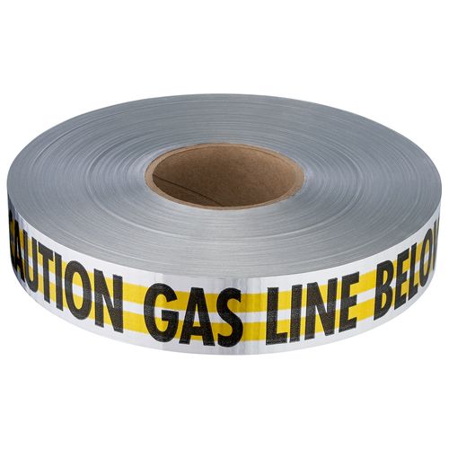 Main product image of THORTEC Premium Detectable Tape-Gas Line, 38-027