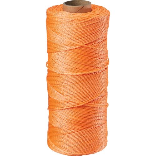 Main product image of 1000' Orange Braided Line, 39-1000OR