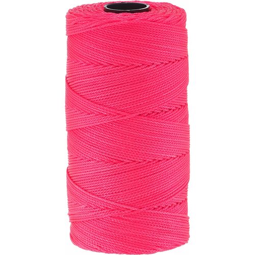 Main product image of 1000' Pink Braided Line, 39-1000P