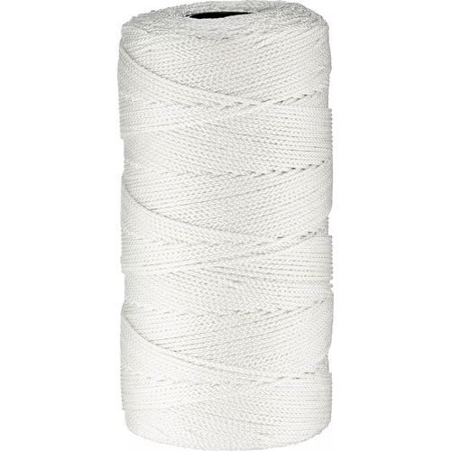 Main product image of 1000' White Braided Line, 39-1000W
