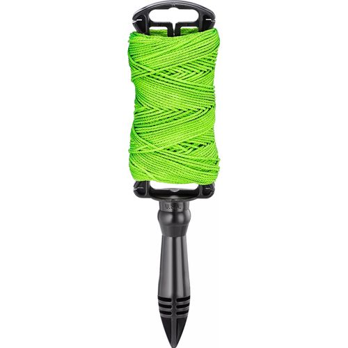 Main product image of 250' Green Braided Line w/ Reel, 39-250G