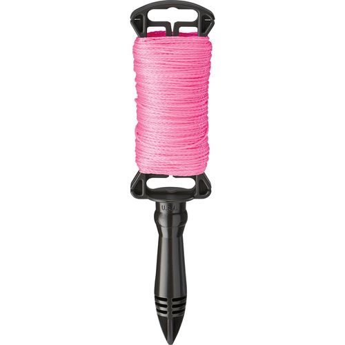 Main product image of 250' Pink Braided Line w/ Reel, 39-250P