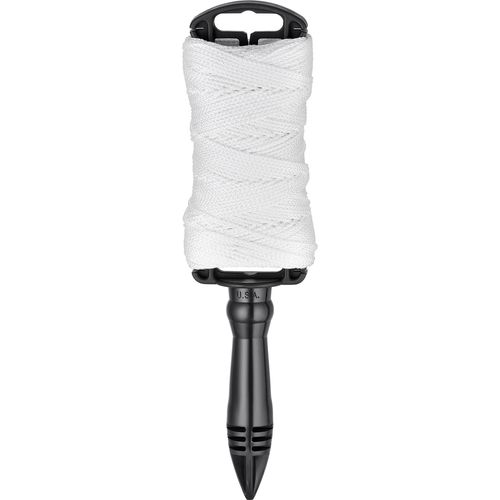 Main product image of 250' White Braided Line w/ Reel, 39-250W