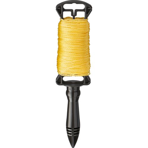 Main product image of 250' Yellow Braided Line w/ Reel, 39-250Y