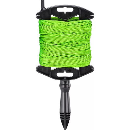 Main product image of 500' Green Braided Line w/ Reel, 39-500G