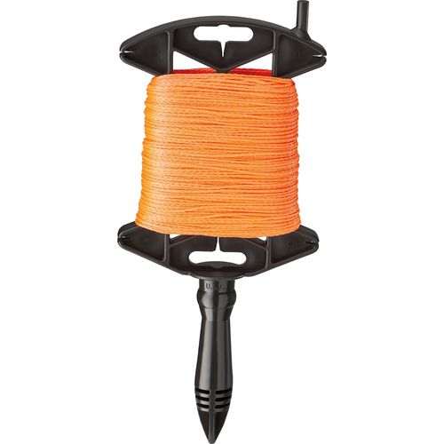 Main product image of 500' Orange Braided Line w/ Reel, 39-500OR