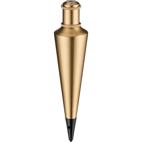 Main product image of 8 oz Brass Plumb Bob, 908BR
