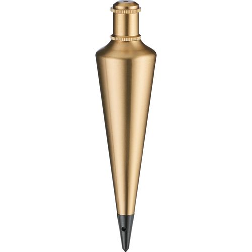 Main product image of 12 oz Brass Plumb Bob, 912BR