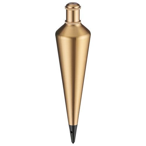 Main product image of 16 oz Brass Plumb Bob, 916BR