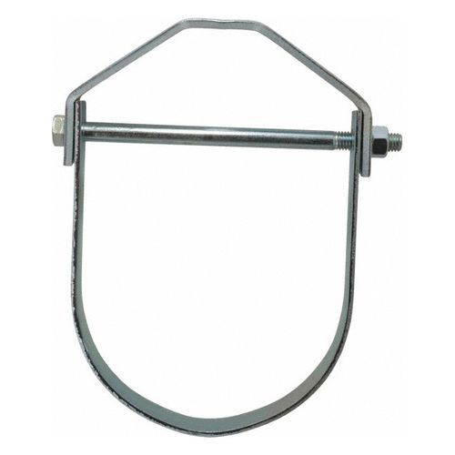 Main product image of 6" Electro-Galvanized Clevis Hanger