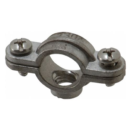 Main product image of 3/8" 304 Stainless Steel Split Ring Extension Hanger, 180 lb Load Capacity