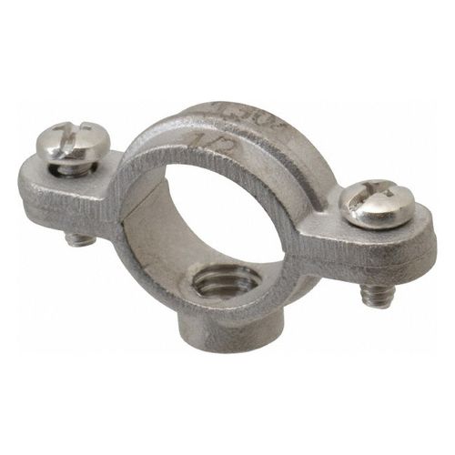 Main product image of 1/2" 304 Stainless Steel Split Ring Extension Hanger, 180 lb Load Capacity