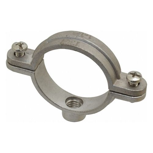 Main product image of 1-1/4" 304 Stainless Steel Split Ring Extension Hanger, 180 lb Load Capacity