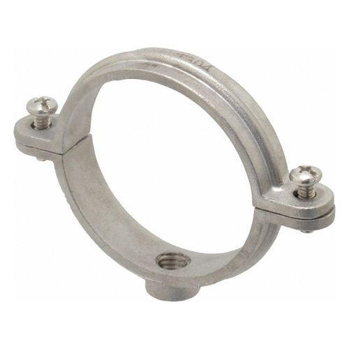 Main product image of 2" 304 Stainless Steel Split Ring Extension Hanger, 180 lb Load Capacity