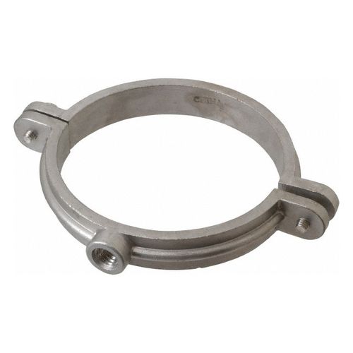 Main product image of 4" 304 Stainless Steel Split Ring Extension Hanger, 180 lb Load Capacity