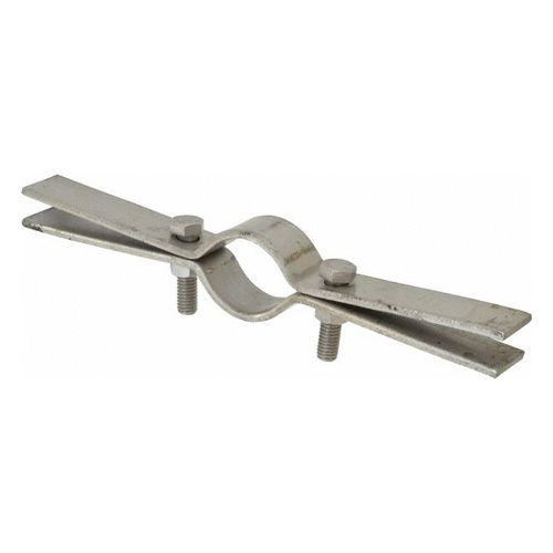 Main product image of 1-1/4" 304 Stainless Steel Riser Clamp, 250 lb Load Capacity