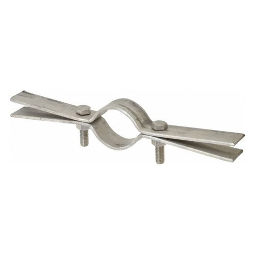 Main product image of 1-1/2" 304 Stainless Steel Riser Clamp, 250 lb Load Capacity
