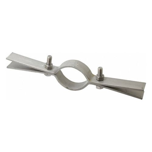 Main product image of 2" 304 Stainless Steel Riser Clamp, 300 lb Load Capacity