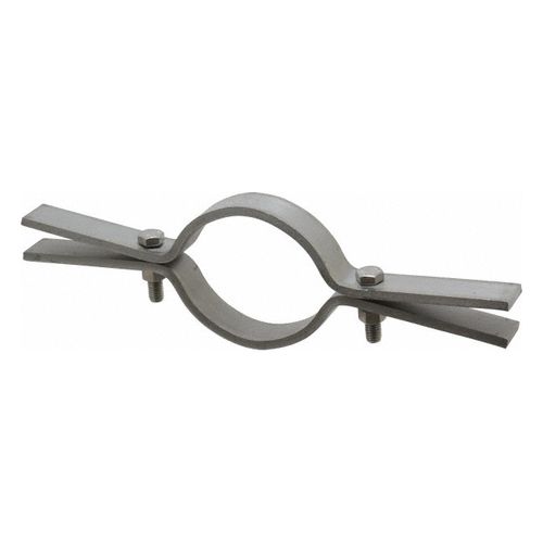Main product image of 3" 304 Stainless Steel Riser Clamp, 500 lb Load Capacity