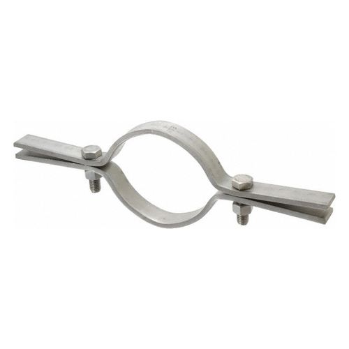 Main product image of 4" 304 Stainless Steel Riser Clamp, 750 lb Load Capacity
