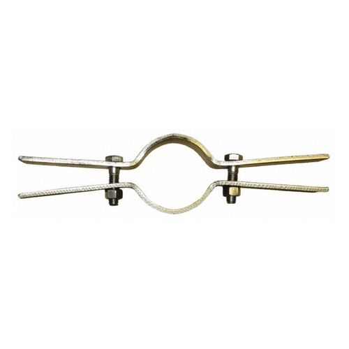 Main product image of 8" 304 Stainless Steel Riser Clamp, 2,500 lb Load Capacity