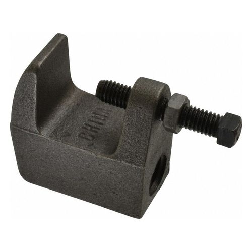 Main product image of 3/4" Black Wide Top Beam Clamp