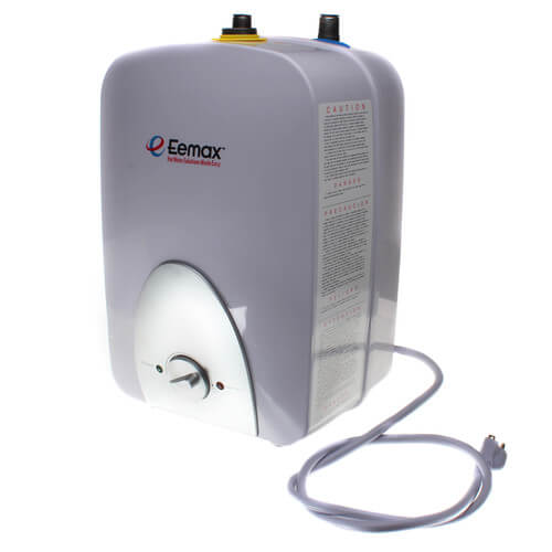 Main product image of EMT1 Mini Tank Water Heater 120V, 1.3 Gallon