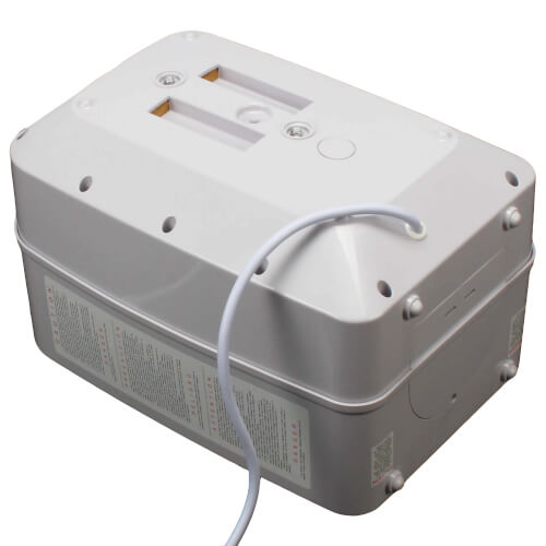 EMT2.5 Eemax EMT2.5 EMT2.5 Mini Tank Water Heater 120V, 21/2 Gallon