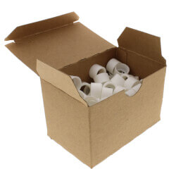 Main product image of 3/4" Press-On Insulated Bushing for EMT (Pack of 100)